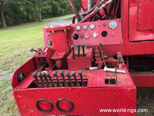 Used Drilling Rig for Sale